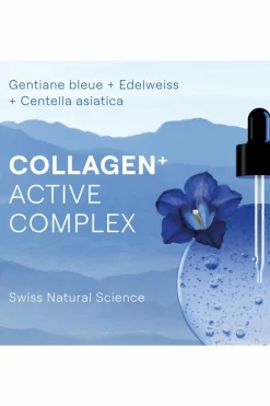 Soin yeux & redensifiant gentiane bleue et edelweiss Contour Des Yeux & Lèvres