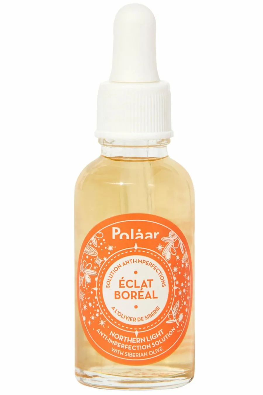 Clearance Solution anti-imperfections Eclat Boréal à l’Olivier de Sibérie Anti-Imperfection & Rougeurs|Sérum & Huile