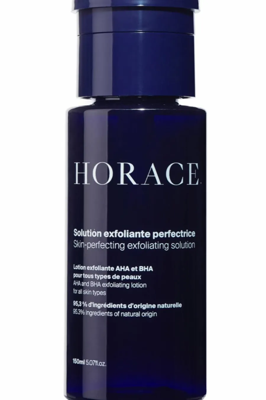 Hot Solution exfoliante perfectrice Homme Nettoyant, Masque & Gommage