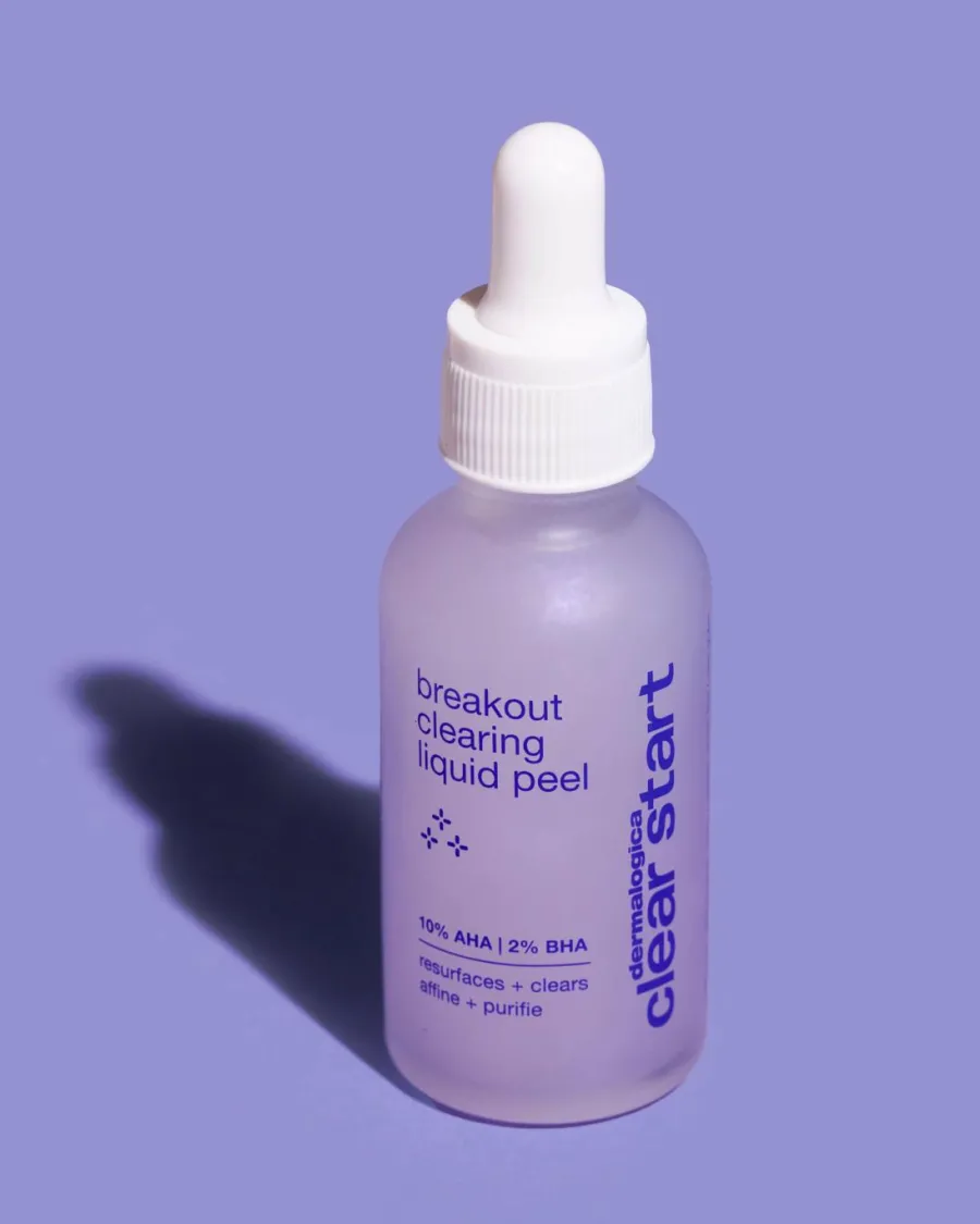 Hot Solution peeling Breakout Clearing Liquid Peel Gommage & Peeling