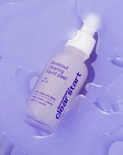Hot Solution peeling Breakout Clearing Liquid Peel Gommage & Peeling