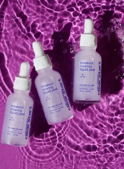 Hot Solution peeling Breakout Clearing Liquid Peel Gommage & Peeling