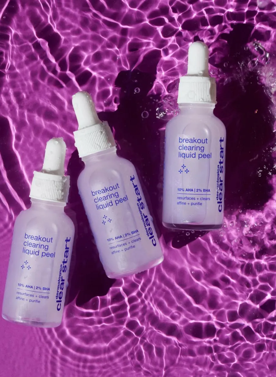 Hot Solution peeling Breakout Clearing Liquid Peel Gommage & Peeling