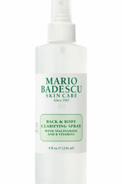 Best Spray clarifiant pour le dos & le corps Buste & Décolleté