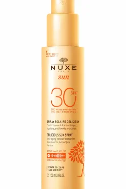 Sale Spray fondant visage et corps haute protection SPF30 Sun Protection Solaire|Protection Solaire