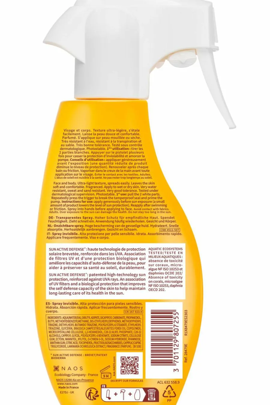 Sale Spray invisible Photoderm SPF30 Protection Solaire|Protection Solaire