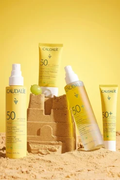 Sale Spray solaire invisible haute protection SPF50 Vinosun Protection Solaire