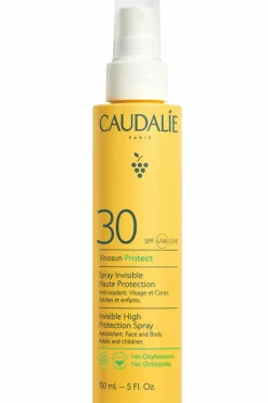 Outlet Spray solaire invisible haute protection SPF30 Vinosun Protection Solaire