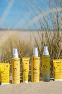 Outlet Spray solaire invisible haute protection  SPF30 Vinosun Protection Solaire