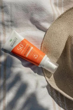 Sale Spray solaire visage & corps SPF50+ Protection Solaire