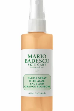 Best Spray visage purifiant aloe vera sauge et fleur d’oranger Eau Florale|Soin De Jour