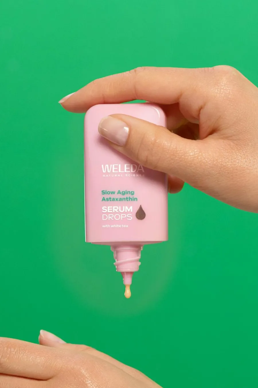 Outlet Sérum anti-âge à l’astaxanthine Drops Soin De Jour|Sérum & Huile