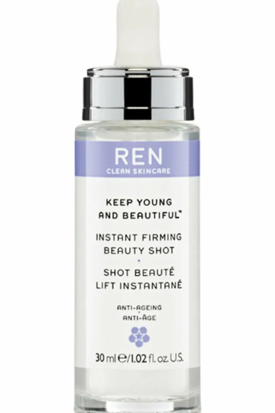 Clearance Sérum anti-âge lift instantané Keep Young and Beautiful Sérum