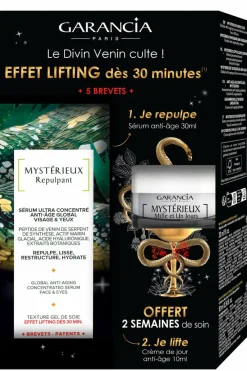 Sale Sérum anti-âge Mystérieux Repulpant® Contour Des Yeux & Lèvres|Soin De Jour