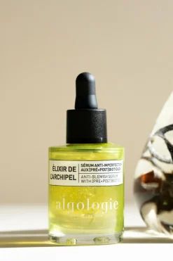 New Sérum anti-imperfections aux pré et postbiotiques – Elixir de l’Archipel Sérum & Huile