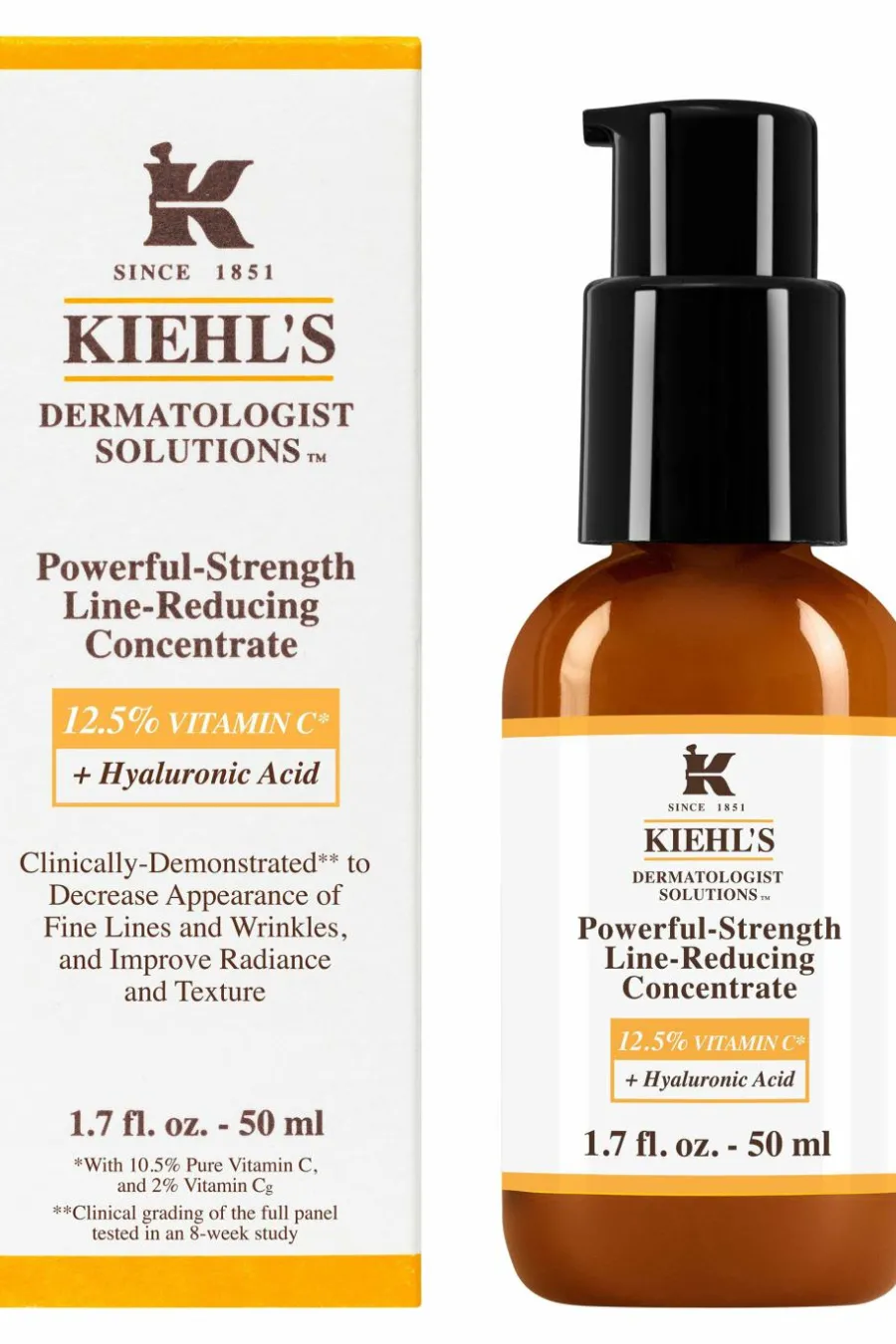 Sale Sérum anti-rides puissant Vitamine C Powerful-Strength Sérum|Sérum & Huile