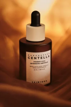 New Sérum apaisant à la centella asiatica et aux probiotiques Sérum & Huile