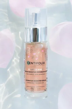 Sérum booster d’hydratation éclat de rose Sérum & Huile