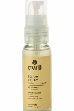 New Sérum éclat bio Sérum & Huile