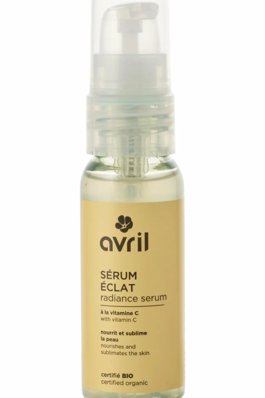 New Sérum éclat bio Sérum & Huile