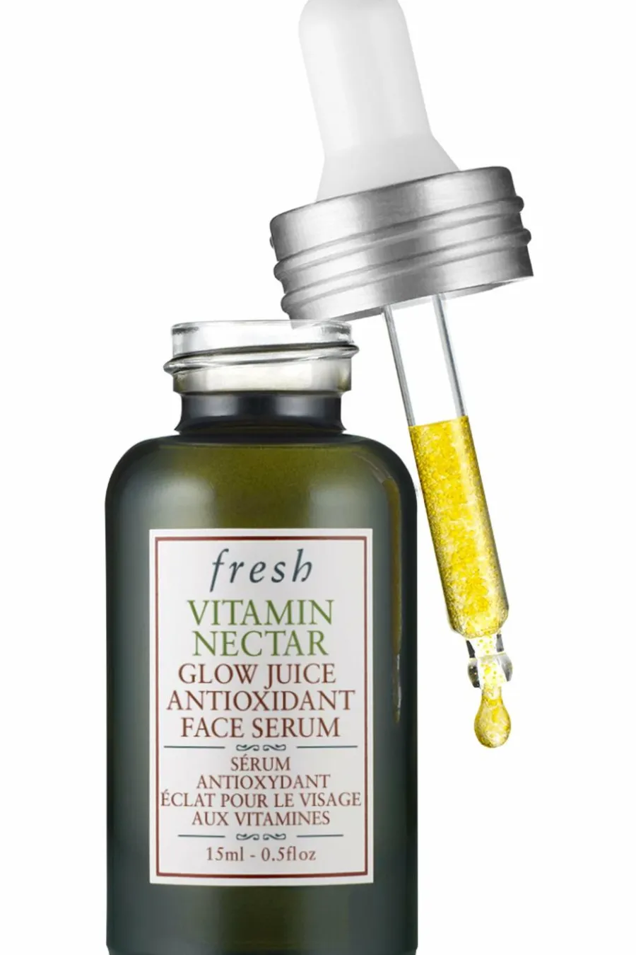 Sérum éclat Vitamin Nectar Sérum & Huile|Soin De Jour