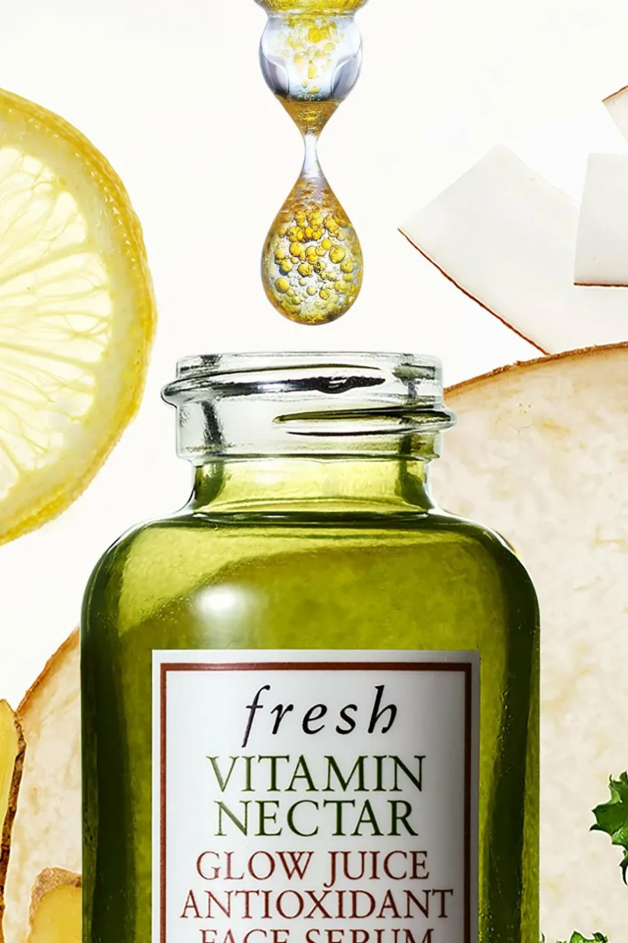 Sérum éclat Vitamin Nectar Sérum & Huile|Soin De Jour