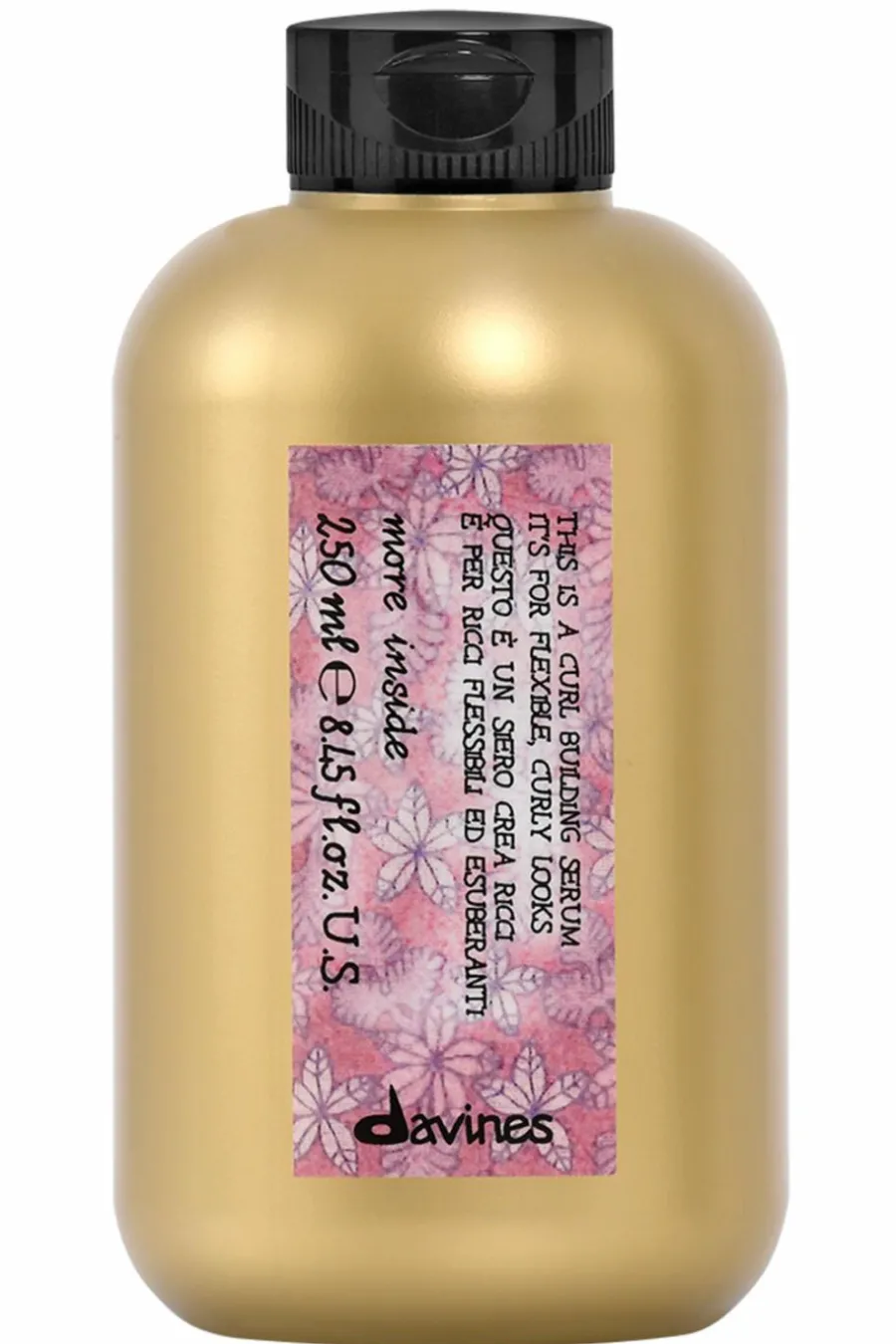 Best Sérum coiffant pour boucles CURL Building Masque & Soin