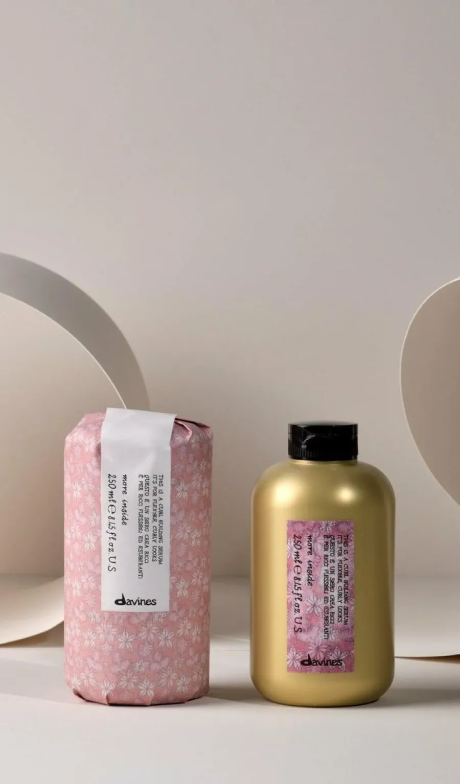 Best Sérum coiffant pour boucles CURL Building Masque & Soin