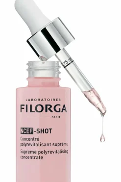 Sérum concentré anti rides, fermeté & éclat Ncef-Shot Sérum|Soin De Nuit