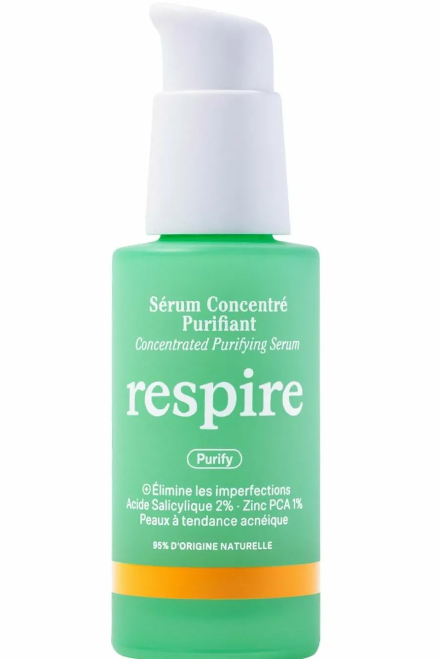 Hot Sérum concentré purifiant Sérum & Huile