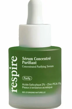 Hot Sérum concentré purifiant Sérum & Huile