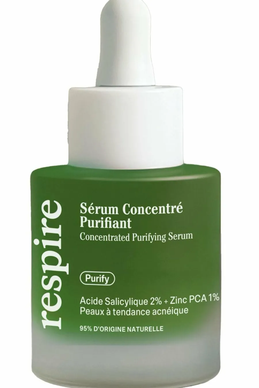 Hot Sérum concentré purifiant Sérum & Huile