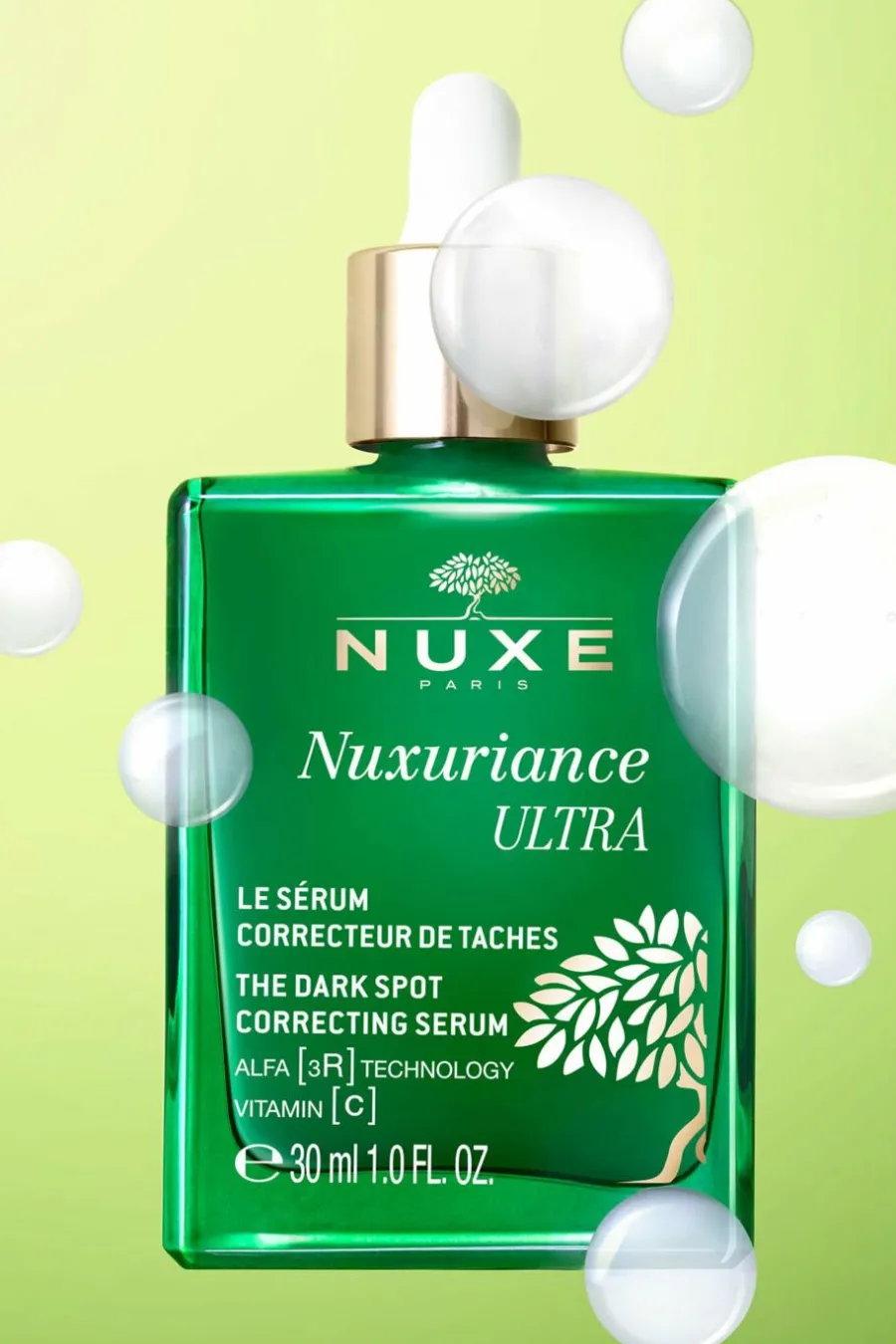 Sérum correcteur de taches Nuxuriance Ultra Sérum|Sérum & Huile