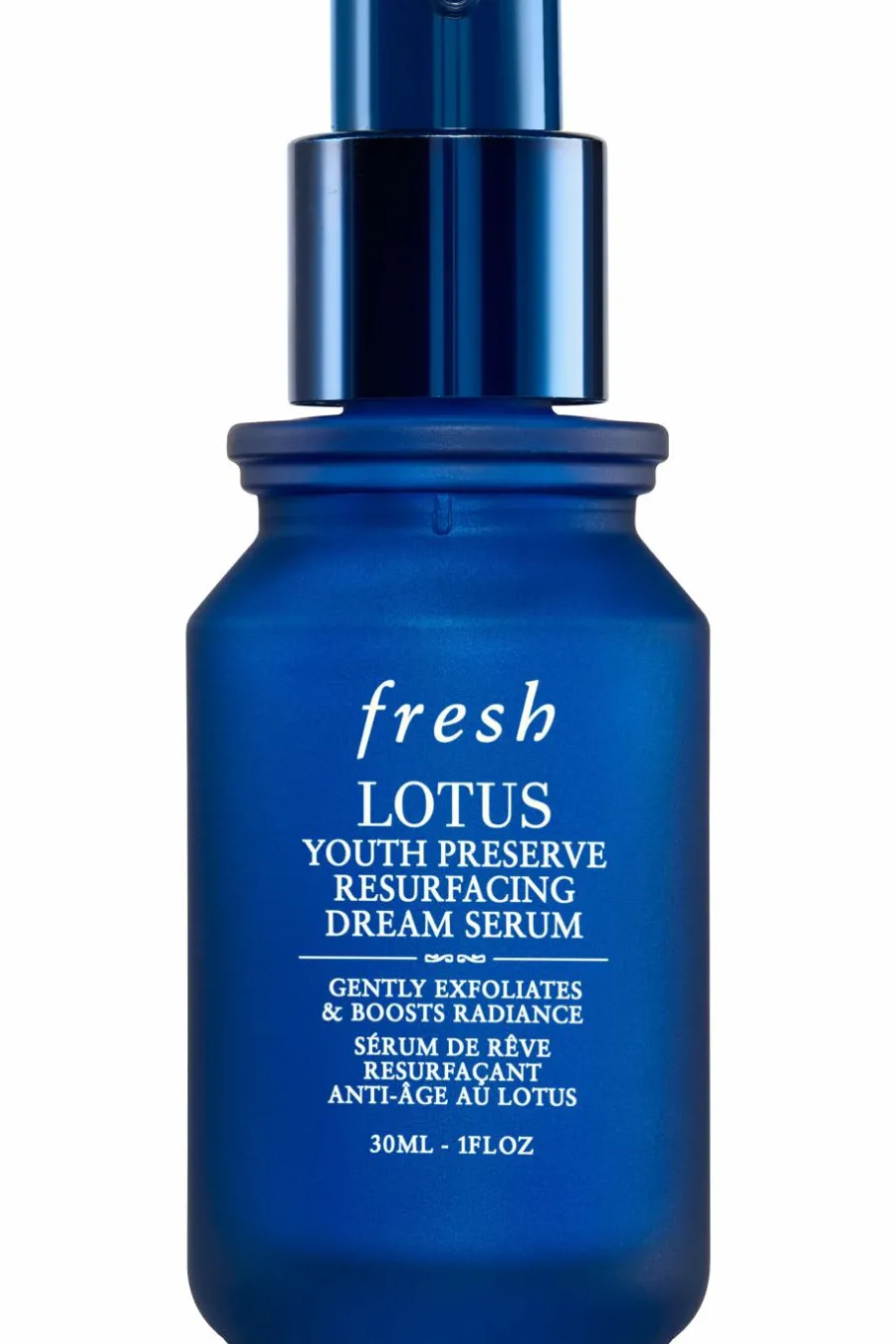 New Sérum de nuit anti-âge au lotus et aux AHAs Sérum & Huile|Soin De Nuit