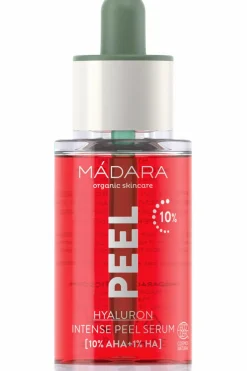 Sérum effet peeling à l’acide hyaluronique 10% AHA Peel Soin De Nuit|Sérum & Huile