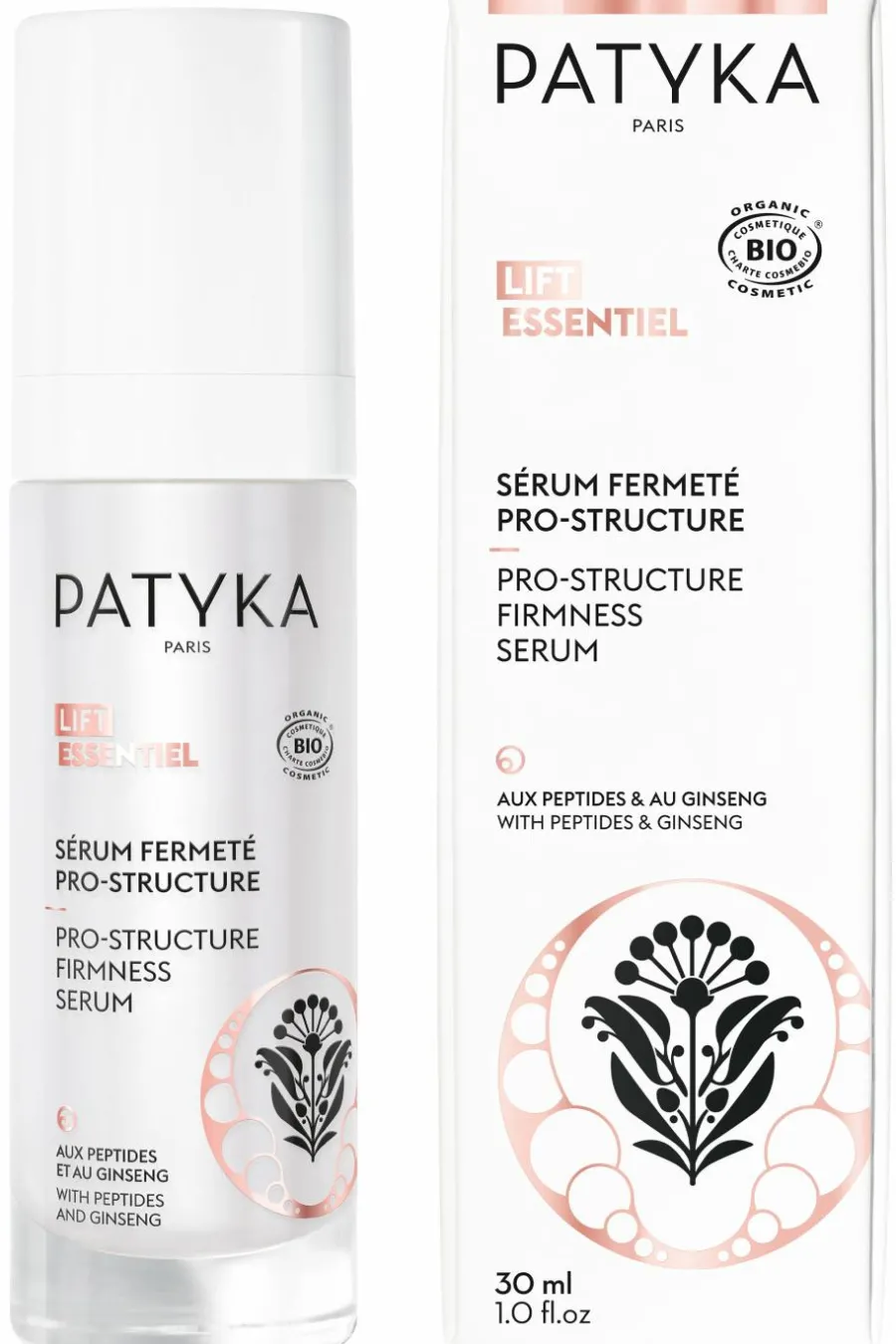 Sale Sérum fermeté pro-structure Lift Essentiel Sérum|Sérum & Huile