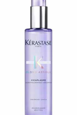 Hot Sérum fortifiant Cicaplasme Blond Absolu Soin Sans Rinçage|Cheveux Colorés Ou Décolorés