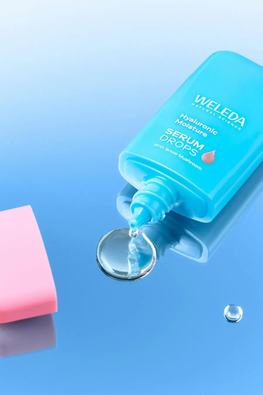 Clearance Sérum hydratant à l’acide hyaluronique Drops Sérum & Huile