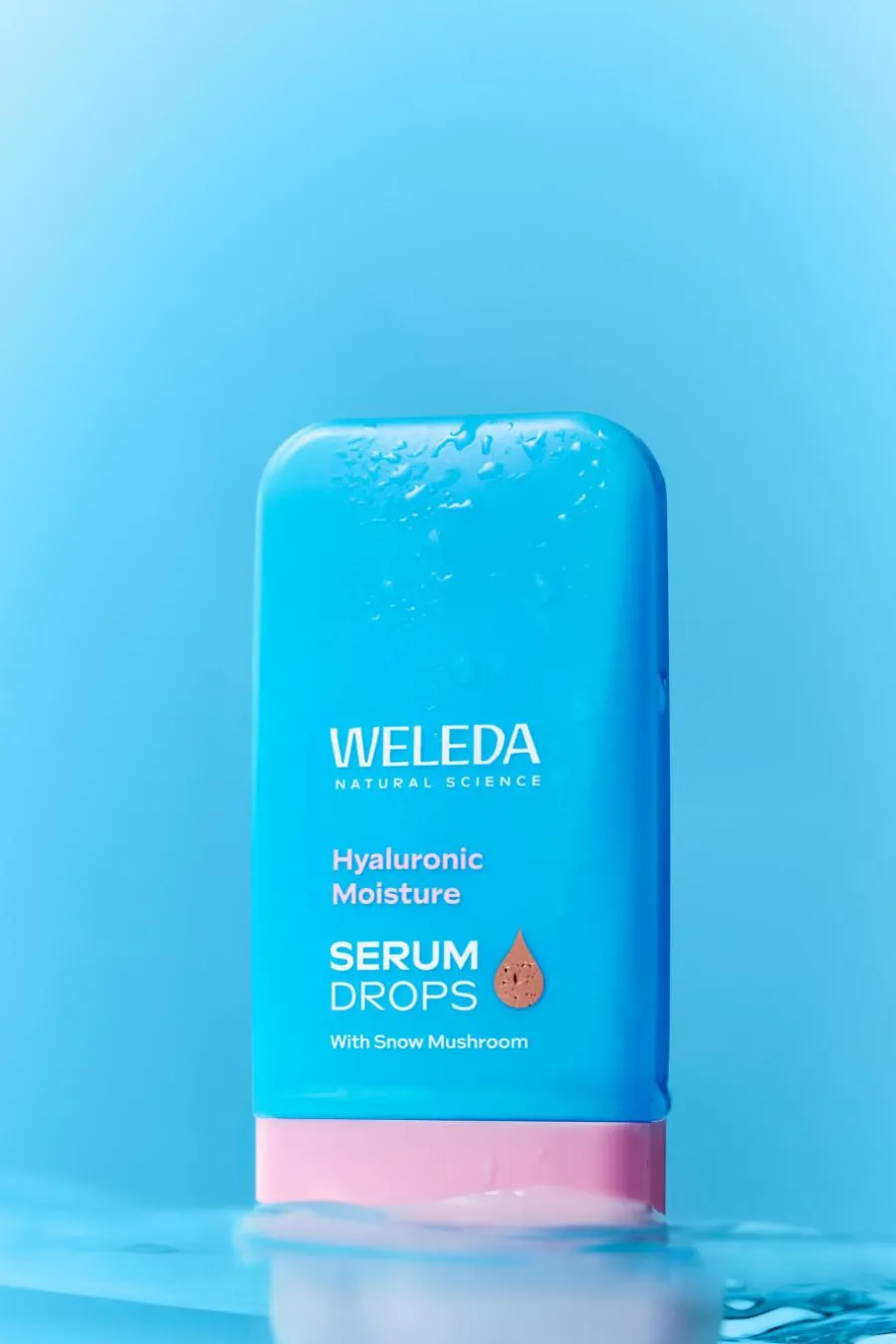 Clearance Sérum hydratant à l’acide hyaluronique Drops Sérum & Huile
