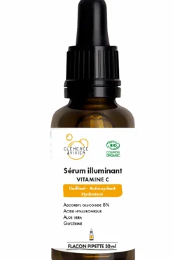 Sérum illuminant vitamine C Sérum & Huile