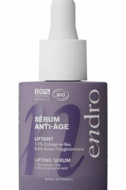 New Sérum liftant collagène anti-âge Soin De Nuit