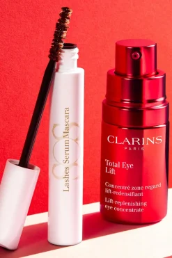 Clearance Sérum mascara revitalisant SOS Lashes Serum Mascara