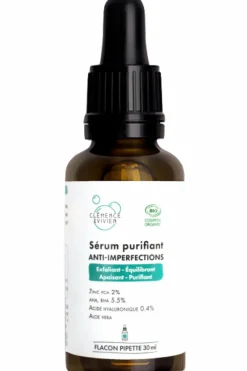 Best Sérum purifiant anti-imperfections Sérum & Huile