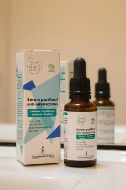 Best Sérum purifiant anti-imperfections Sérum & Huile