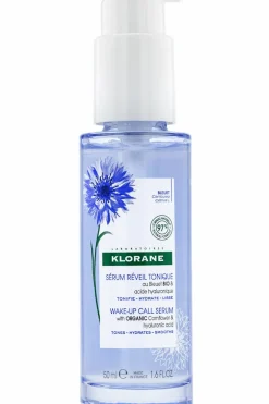 Online Sérum réveil tonique au Bleuet bio et acide hyaluronique Sérum & Huile