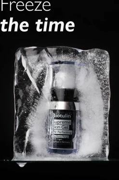 Hot Sérum supreme skin gel Sérum