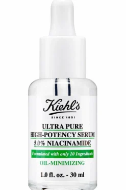 Online Sérum Ultra Pur Haute Performance avec 5,0% de Niacinamide Sérum & Huile