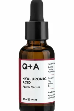 Sale Sérum visage à l’acide hyaluronique Sérum & Huile