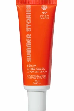 New Sérum visage après soleil Après-Soleil