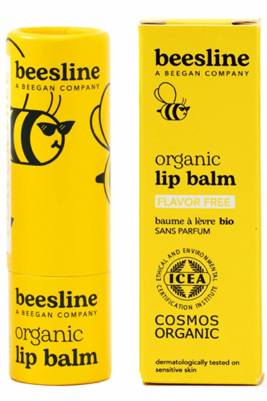 Clearance Stick à lèvres sans parfum bio Baume & Multifonctions